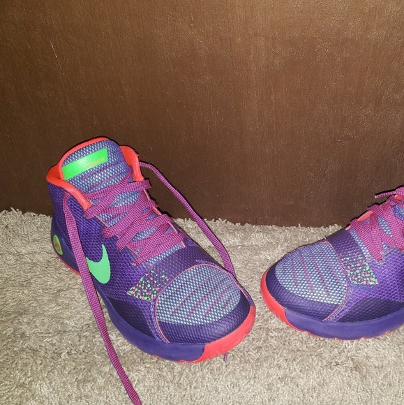 kd trey 5 purple